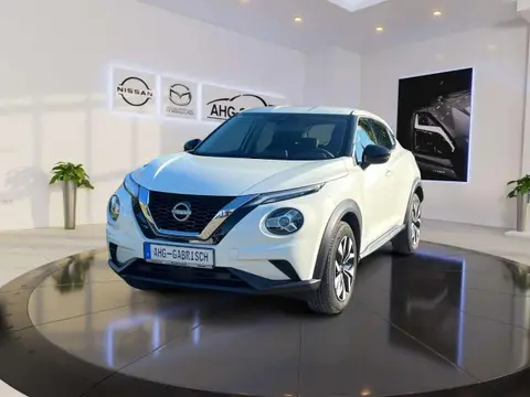 Used NISSAN JUKE Petrol 2023 Ad 