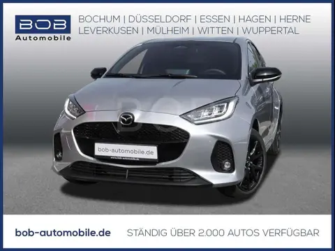 Annonce MAZDA 2 Hybride 2024 d'occasion Allemagne