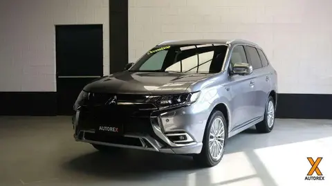 Annonce MITSUBISHI OUTLANDER Hybride 2019 d'occasion 