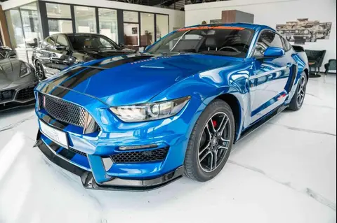 Annonce FORD MUSTANG Essence 2018 d'occasion 