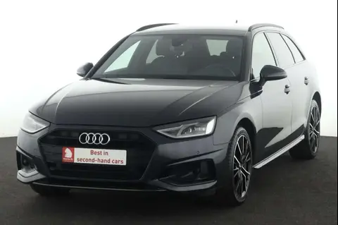 Annonce AUDI A4 Diesel 2020 d'occasion 