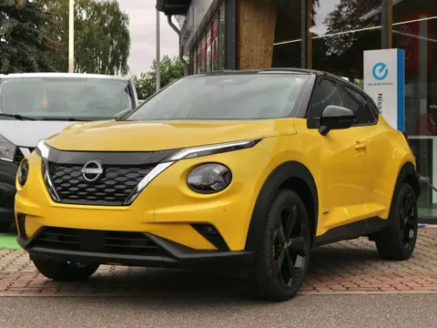 Annonce NISSAN JUKE Essence 2024 d'occasion 