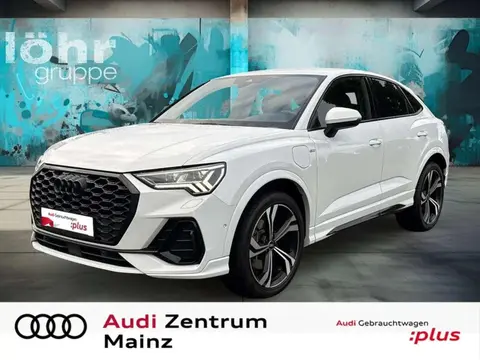 Used AUDI Q3 Hybrid 2021 Ad 