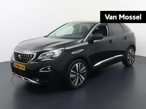 Annonce PEUGEOT 3008 Essence 2020 d'occasion 