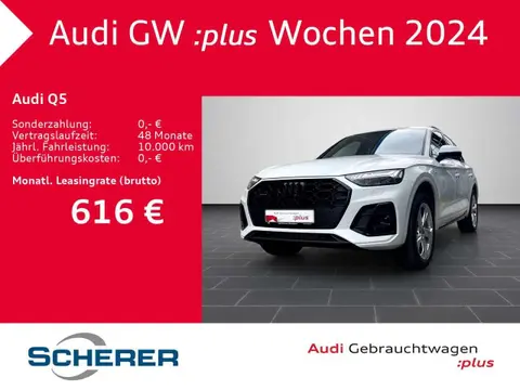 Annonce AUDI Q5 Hybride 2023 d'occasion 