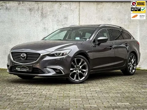 Used MAZDA 6 Petrol 2018 Ad 