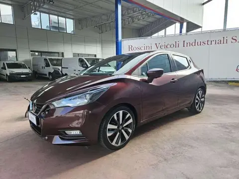 Annonce NISSAN MICRA Essence 2022 d'occasion 