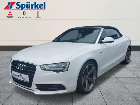 Annonce AUDI A5 Diesel 2016 d'occasion 