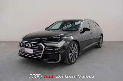 Annonce AUDI A6 Hybride 2024 d'occasion 