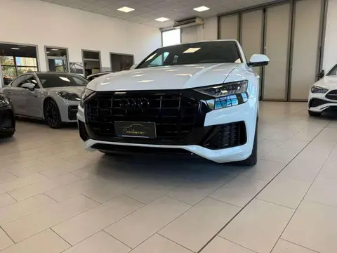 Used AUDI Q8 Hybrid 2022 Ad 