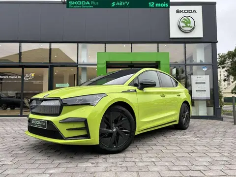 Annonce SKODA ENYAQ Hybride 2023 d'occasion 