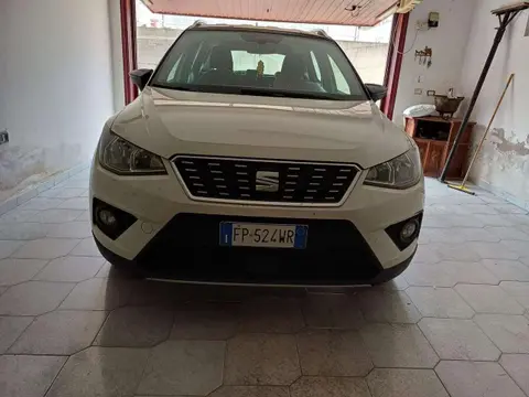 Annonce SEAT ARONA Diesel 2018 d'occasion 