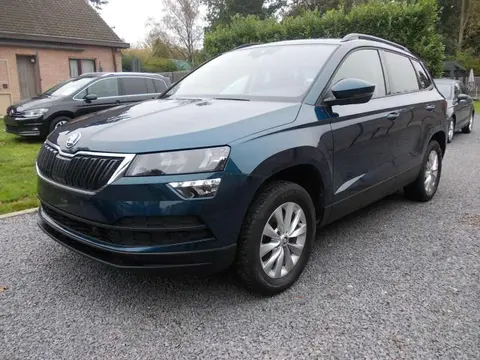 Used SKODA KAROQ Petrol 2018 Ad 