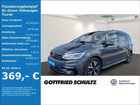 Used VOLKSWAGEN TOURAN Petrol 2023 Ad 