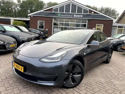 Used TESLA MODEL 3 Electric 2019 Ad 