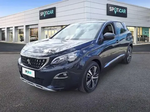 Annonce PEUGEOT 3008 Essence 2020 d'occasion 