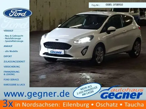 Used FORD FIESTA Petrol 2020 Ad 