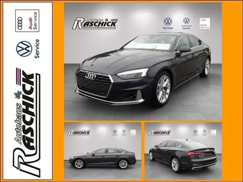 Annonce AUDI A5 Essence 2023 d'occasion 