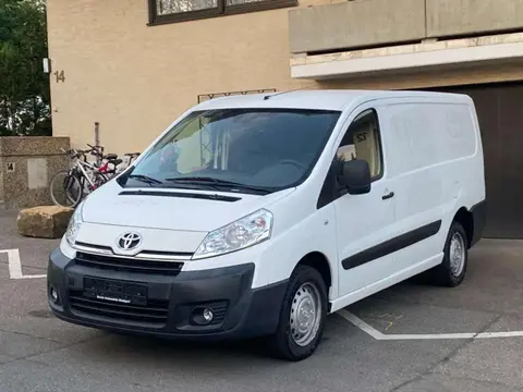 Used TOYOTA PROACE Diesel 2015 Ad 