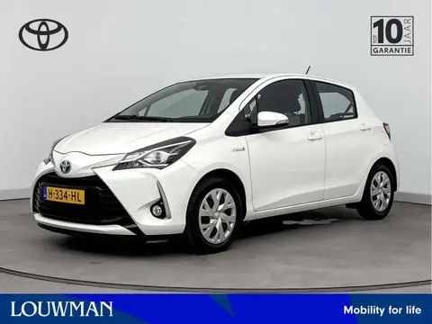 Annonce TOYOTA YARIS Hybride 2019 d'occasion 