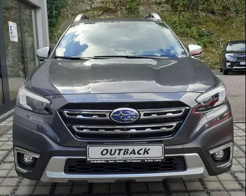 Annonce SUBARU OUTBACK Essence 2024 d'occasion 