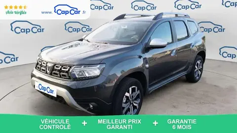 Annonce DACIA DUSTER Essence 2022 d'occasion 