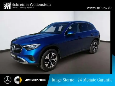 Annonce MERCEDES-BENZ CLASSE GLC Hybride 2023 d'occasion 