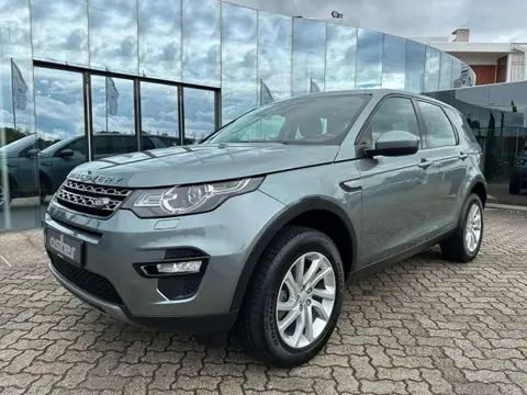 Used LAND ROVER DISCOVERY Petrol 2019 Ad 