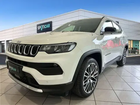 Used JEEP COMPASS Petrol 2021 Ad 