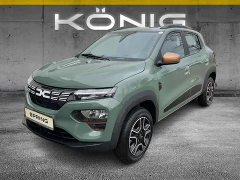 Annonce DACIA SPRING Électrique 2023 d'occasion 