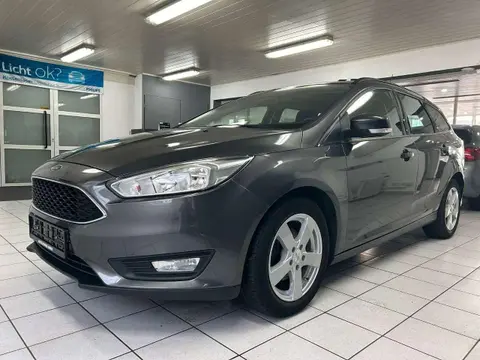 Annonce FORD FOCUS Diesel 2017 d'occasion Allemagne