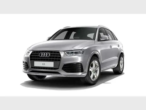 Used AUDI Q3 Petrol 2018 Ad 