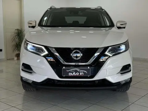 Used NISSAN QASHQAI Diesel 2021 Ad 