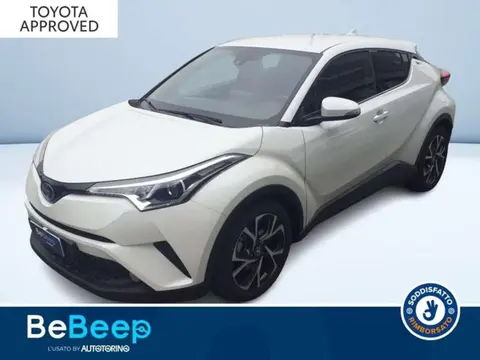 Used TOYOTA C-HR Hybrid 2018 Ad 