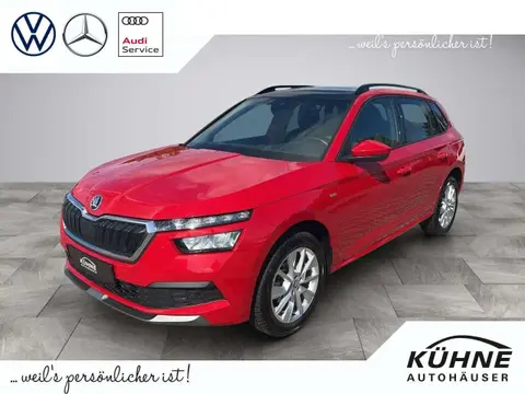 Used SKODA KAMIQ Petrol 2022 Ad 