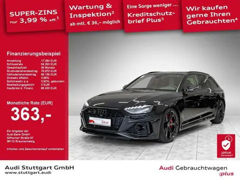 Annonce AUDI RS4 Essence 2023 d'occasion 