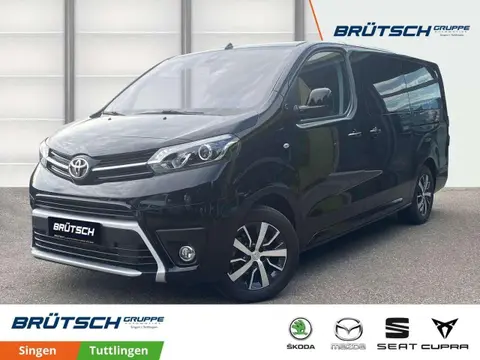 Annonce TOYOTA PROACE Diesel 2023 d'occasion 