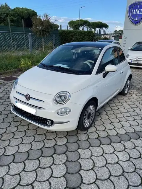 Used FIAT 500 Hybrid 2023 Ad 