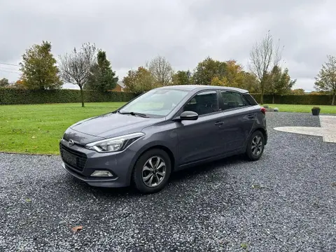 Used HYUNDAI I20 Petrol 2018 Ad 