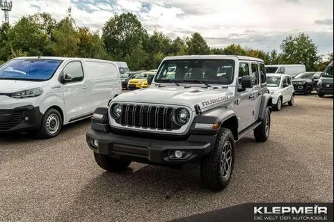 Annonce JEEP WRANGLER Essence 2024 d'occasion 