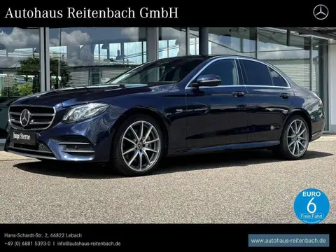 Used MERCEDES-BENZ CLASSE E Petrol 2020 Ad 