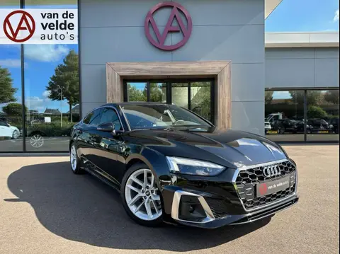 Annonce AUDI A5 Essence 2023 d'occasion 