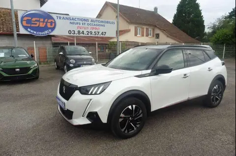 Used PEUGEOT 2008 Petrol 2021 Ad 