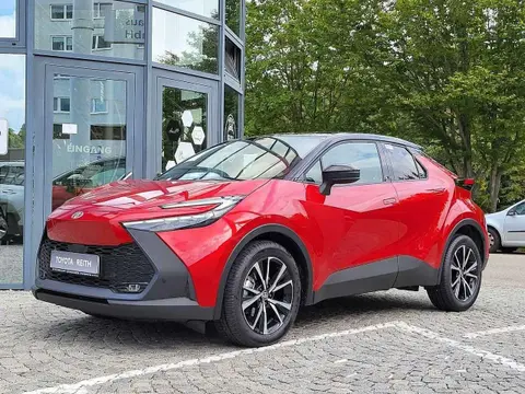 Annonce TOYOTA C-HR Hybride 2024 d'occasion 