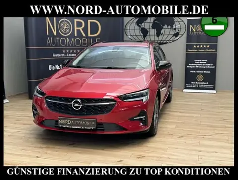 Annonce OPEL INSIGNIA Diesel 2020 d'occasion 