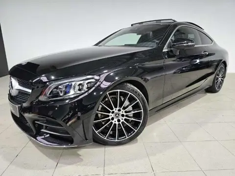 Used MERCEDES-BENZ CLASSE C Hybrid 2019 Ad 