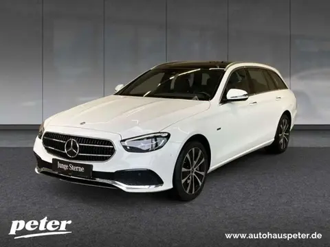 Used MERCEDES-BENZ CLASSE E Hybrid 2020 Ad 