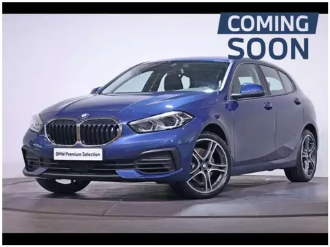 Annonce BMW SERIE 1 Essence 2023 d'occasion 