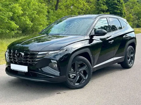 Annonce HYUNDAI TUCSON Essence 2024 d'occasion 