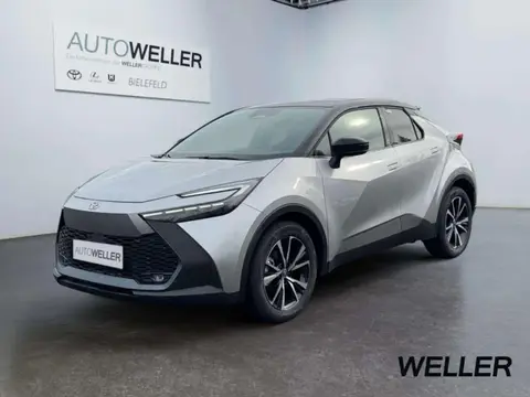 Annonce TOYOTA C-HR Hybride 2024 d'occasion 